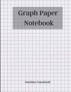 Graph Paper Notebook