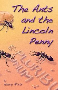 Paperback The Ants and the Lincoln Penny Book