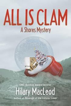 Paperback All is Clam Book