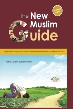 Paperback The New Muslim Guide Book