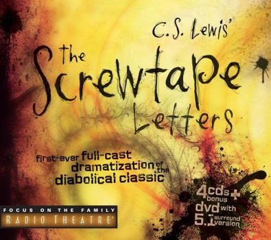 Screwtape Letters - Radio Theatre