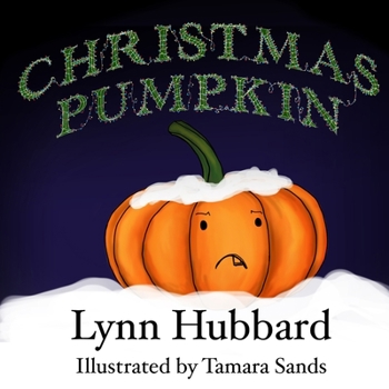 Paperback Christmas Pumpkin Book