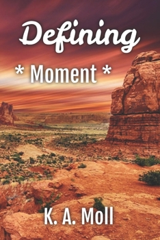 Paperback Defining Moment Book