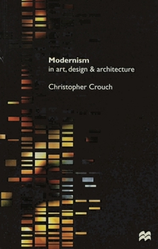 Paperback Modernism in Art Design and Architecture Book