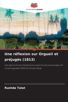 Paperback Une réflexion sur Orgueil et préjugés (1813) [French] Book