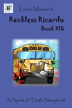 Paperback Reckless Ricardo Book #18: Linda Mason's Book