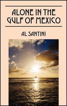 Paperback Alone In The Gulf of Mexico Book