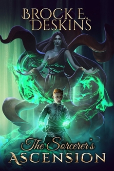 Paperback The Sorcerer's Ascension Book