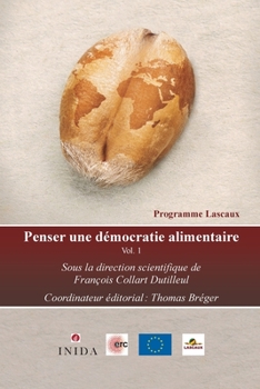 Paperback Penser une démocratie alimentaire [French] Book