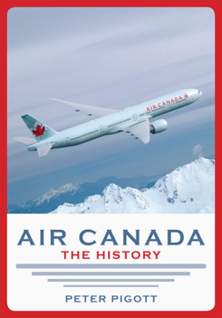 Paperback Air Canada: The History Book