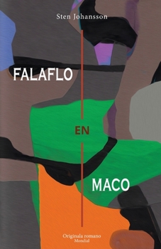 Paperback Falaflo en maco (Originala romano en Esperanto) [Esperanto] Book