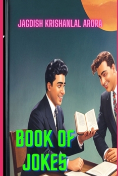 Paperback Book of Jokes Book