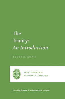 Paperback The Trinity: An Introduction Book
