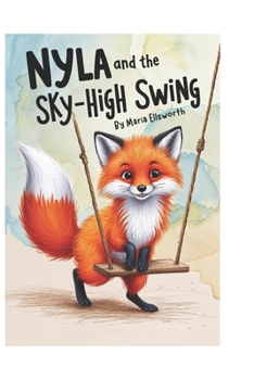 Paperback Nyla and the Sky-High Swing Book