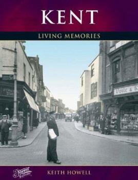 Paperback Francis Frith's Kent Living Memories Book