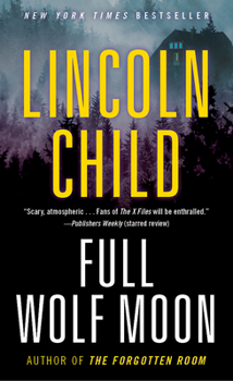 Full Wolf Moon - Book #5 of the Jeremy Logan