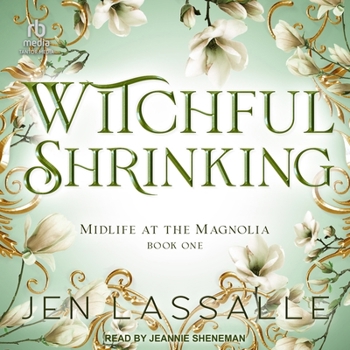Audio CD Witchful Shrinking Book