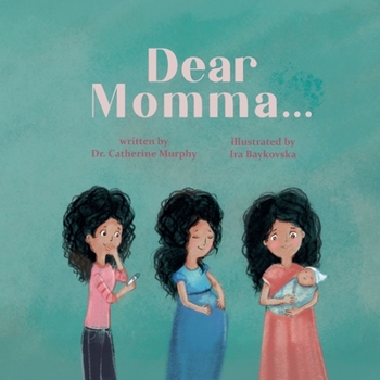 Paperback Dear Momma... Book