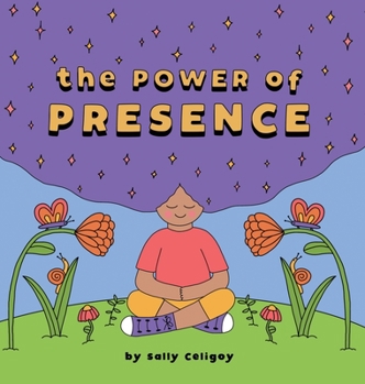 Hardcover The Power of Presence Book