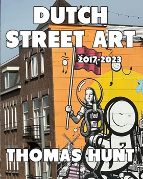Paperback Dutch Street Art (2017-2023) Book