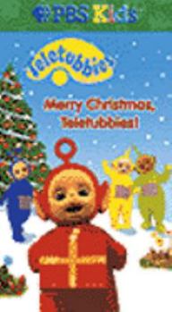 Merry Christmas Teletubbies [VHS]