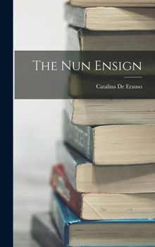 Hardcover The Nun Ensign Book