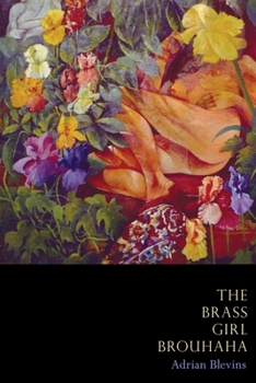 Paperback The Brass Girl Brouhaha Book