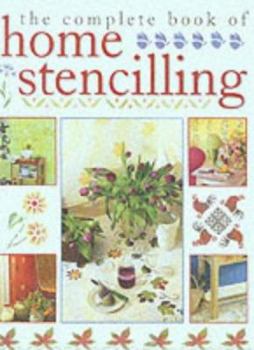 Spiral-bound The Complete Book of Home Stenciling Book