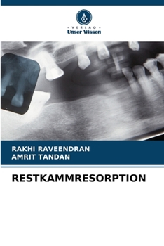 Paperback Restkammresorption [German] Book