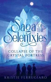 Paperback Saga of the Selenixies Book