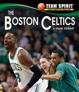 Library Binding The Boston Celtics Book