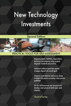 Paperback New Technology Investments Second Edition Book