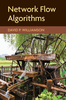 Paperback Network Flow Algorithms Book