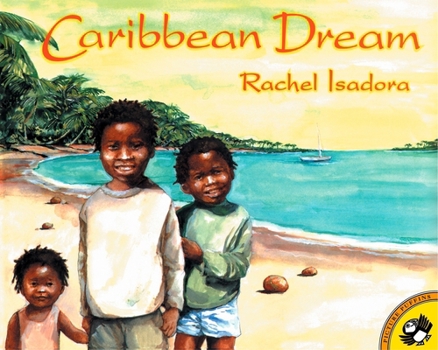 Paperback Caribbean Dream Book