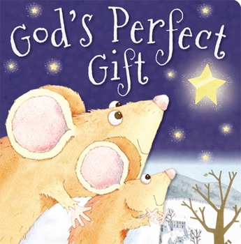 Board book Story Book God's Perfect Gift Book