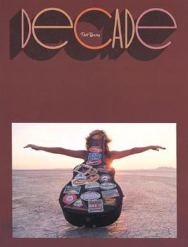 Paperback Neil Young -- Decade: Piano/Vocal/Chords Book