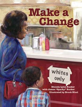 Hardcover Make a Change Book