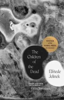 Paperback The Children of the Dead Book