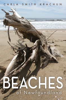 Paperback Beaches of Newfoundland Book