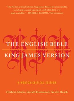 The English Bible, King James Version: The Old Testament and The New Testament and The Apocrypha