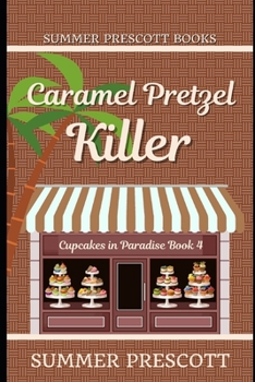 Paperback Caramel Pretzel Killer Book