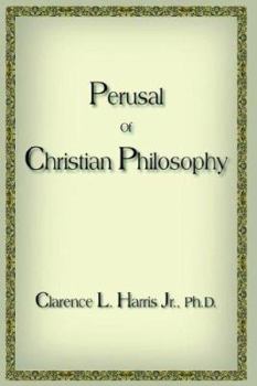 Perusal of Christian Philosophy