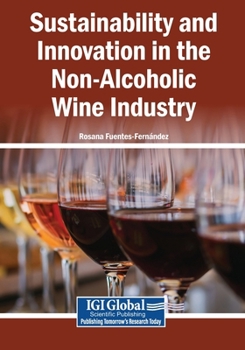 Paperback Sustainability and Innovation in the Non-Alcoholic Wine Industry Book