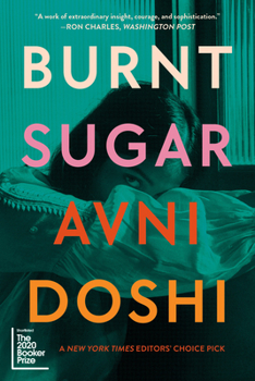 Paperback Burnt Sugar Book