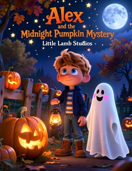 Alex and the Midnight Pumpkin Mystery: A Christian Halloween Adventure About Courage, Faith, and Friendship: A Heartwarming Faith-Based Halloween ... Spooky Magic with Christian Values)