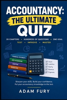 Paperback Accountancy: The Ultimate Quiz Book