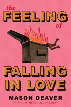 Hardcover The Feeling of Falling in Love Book