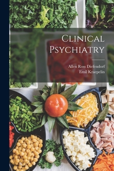 Paperback Clinical Psychiatry Book