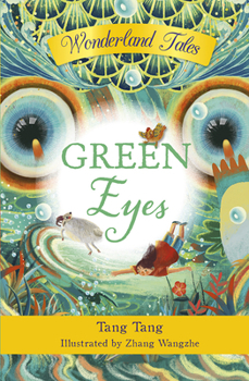 Green Eyes (Wonderland Tales)