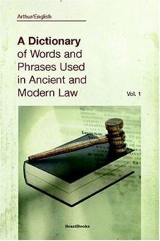 Paperback Dictionary of Words Vol.1 Book